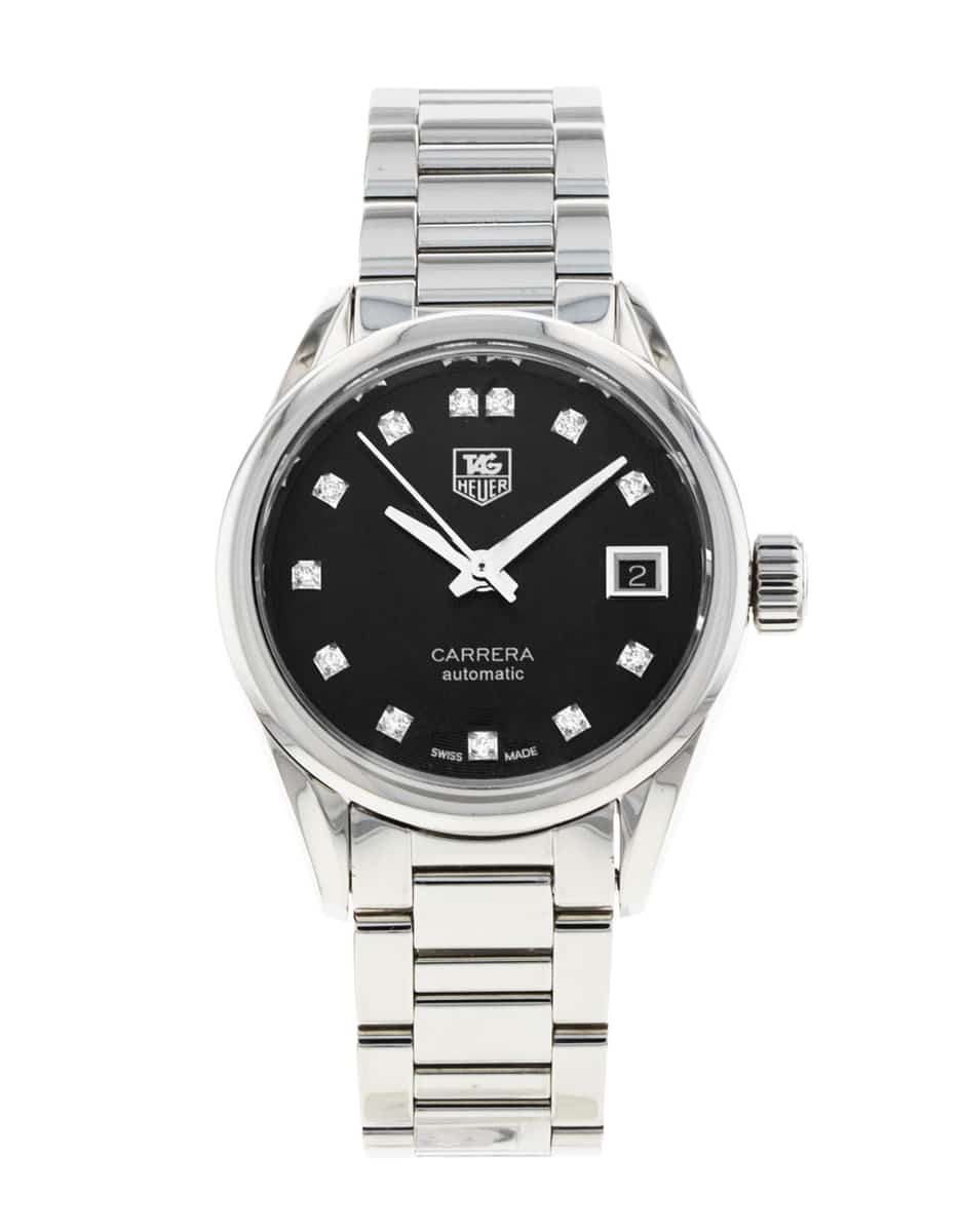 Tag Heuer Carrera Ladies WAR2413.BA0776 Tag Heuer Carrera Ladies WAR2413.BA0776